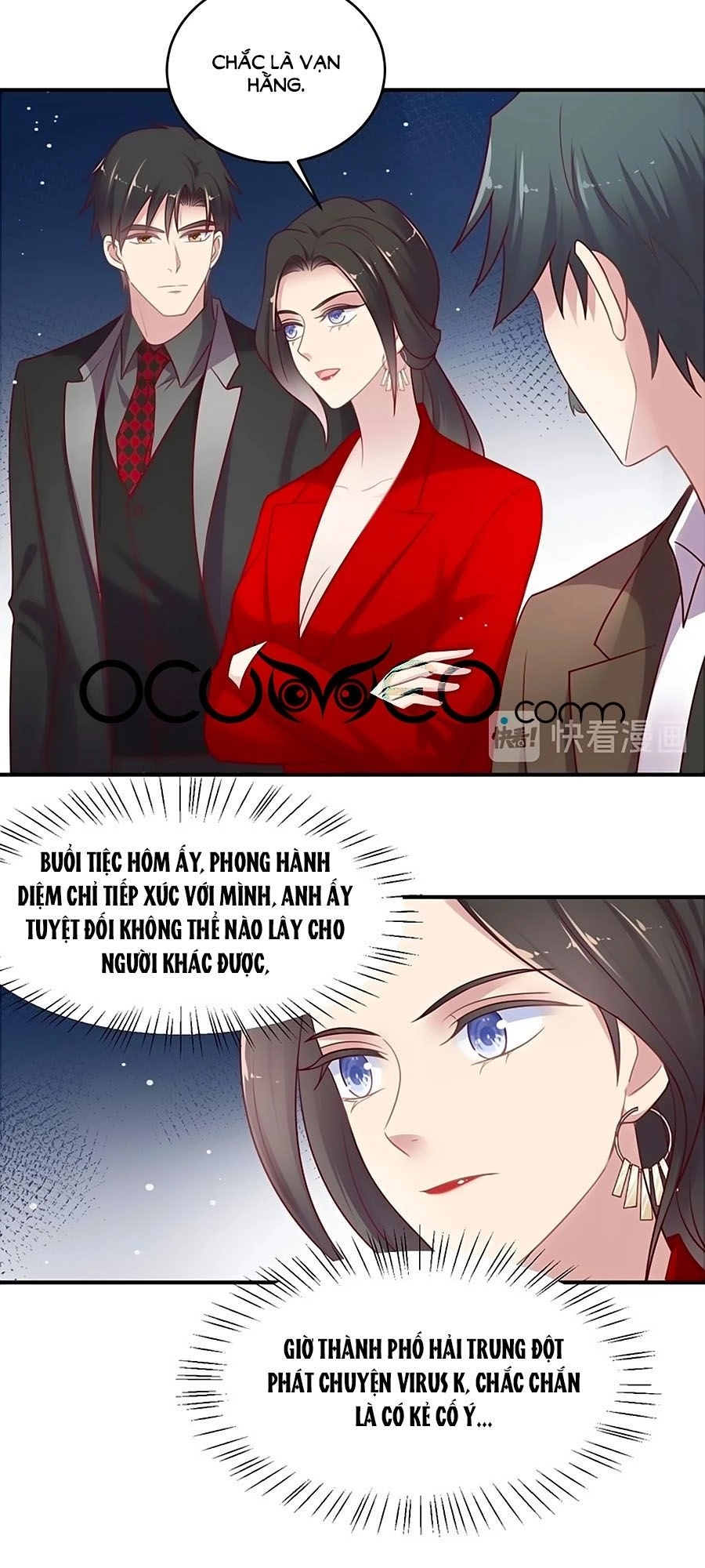 Khóa Chặt Đôi Môi Chapter 88 - 22