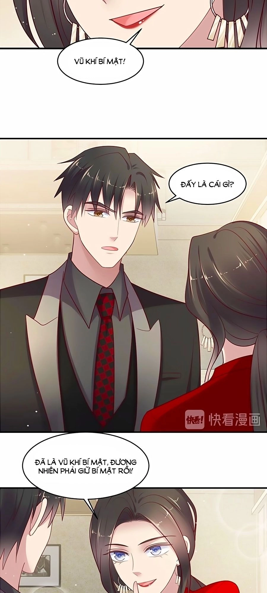 Khóa Chặt Đôi Môi Chapter 88 - 30