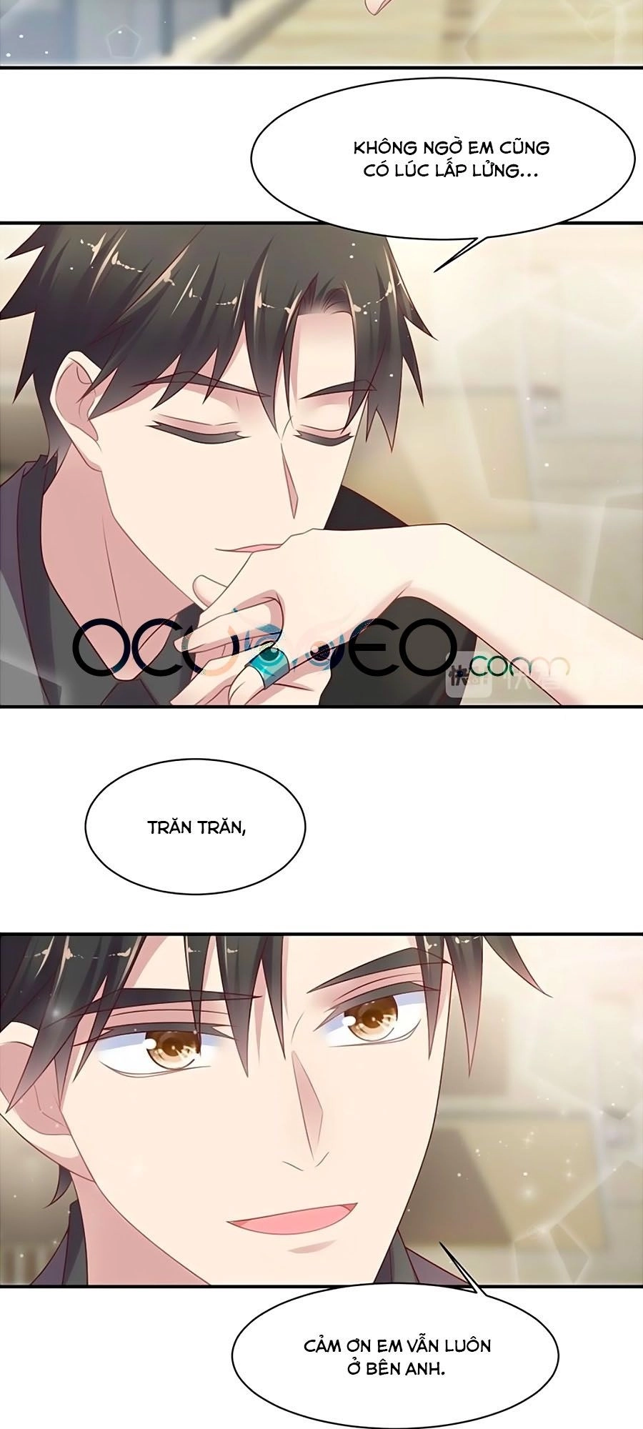 Khóa Chặt Đôi Môi Chapter 89 - 2