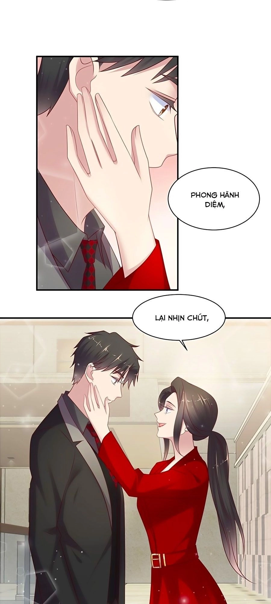 Khóa Chặt Đôi Môi Chapter 89 - 3