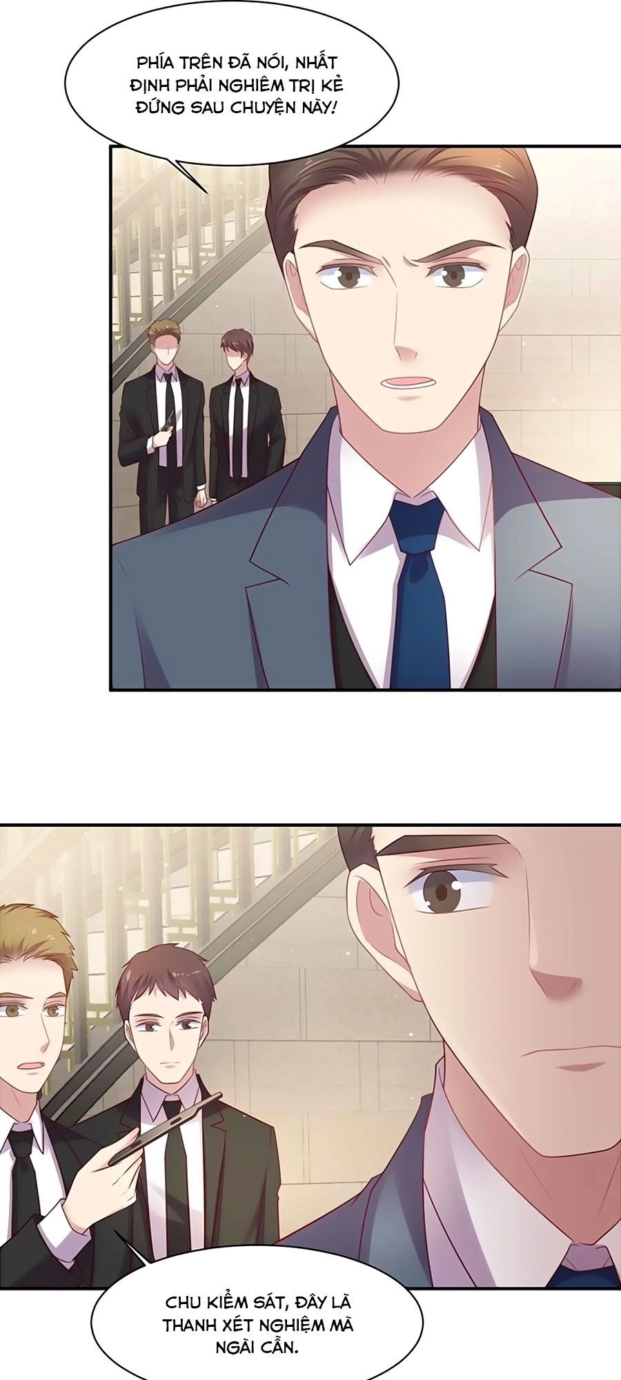 Khóa Chặt Đôi Môi Chapter 89 - 15