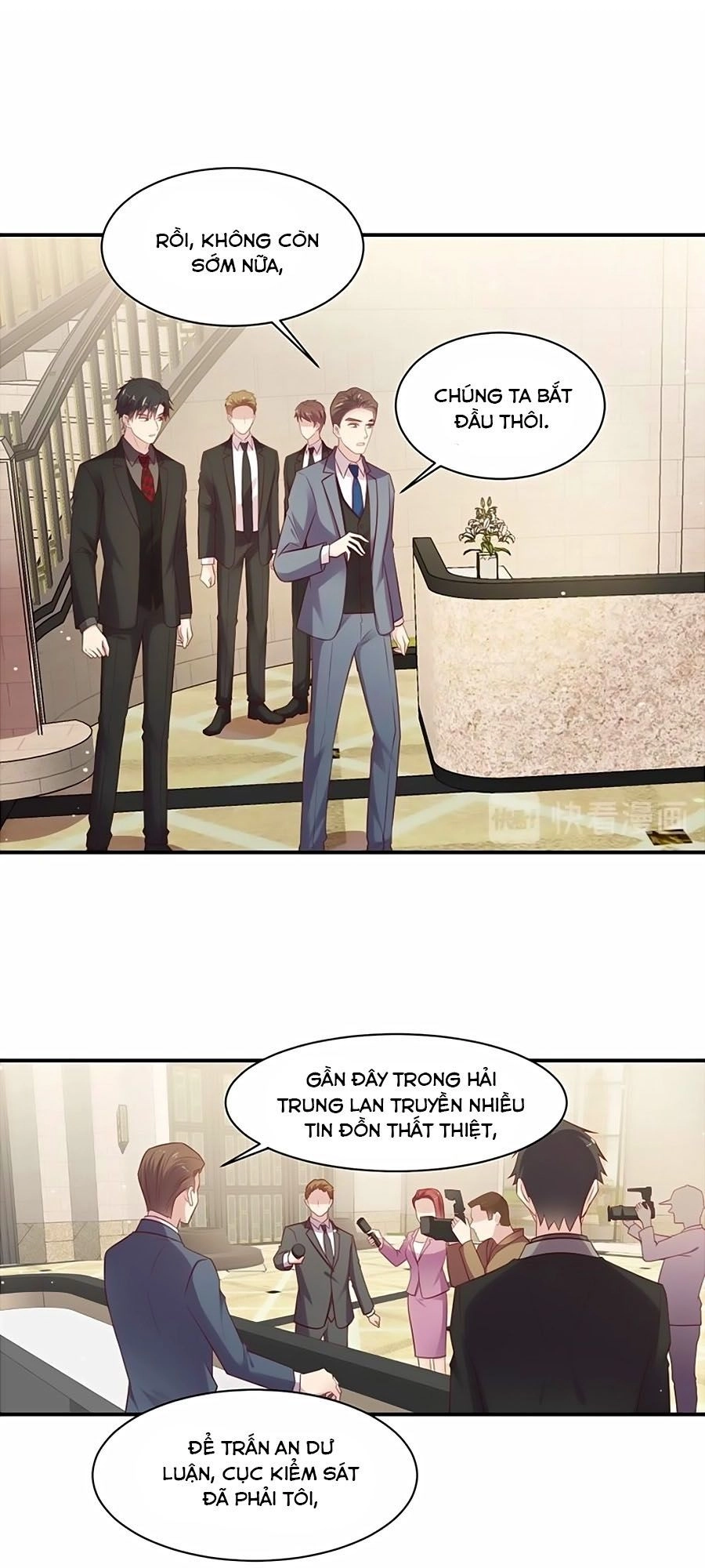 Khóa Chặt Đôi Môi Chapter 89 - 17