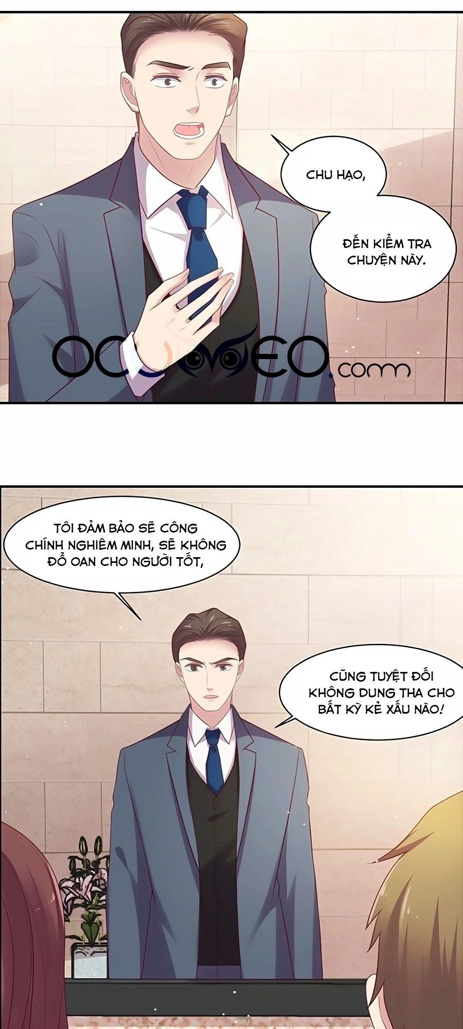 Khóa Chặt Đôi Môi Chapter 89 - 18