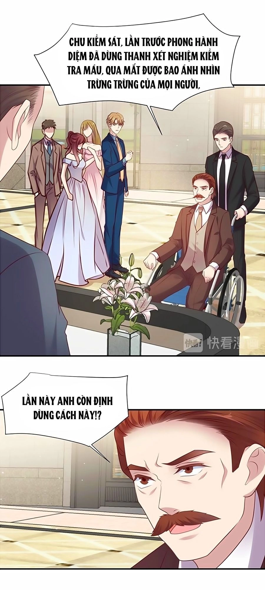 Khóa Chặt Đôi Môi Chapter 89 - 20