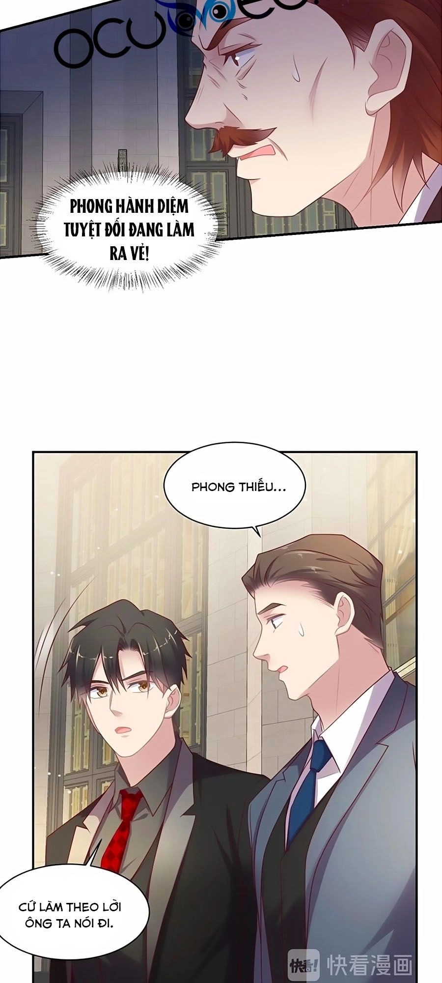 Khóa Chặt Đôi Môi Chapter 89 - 27