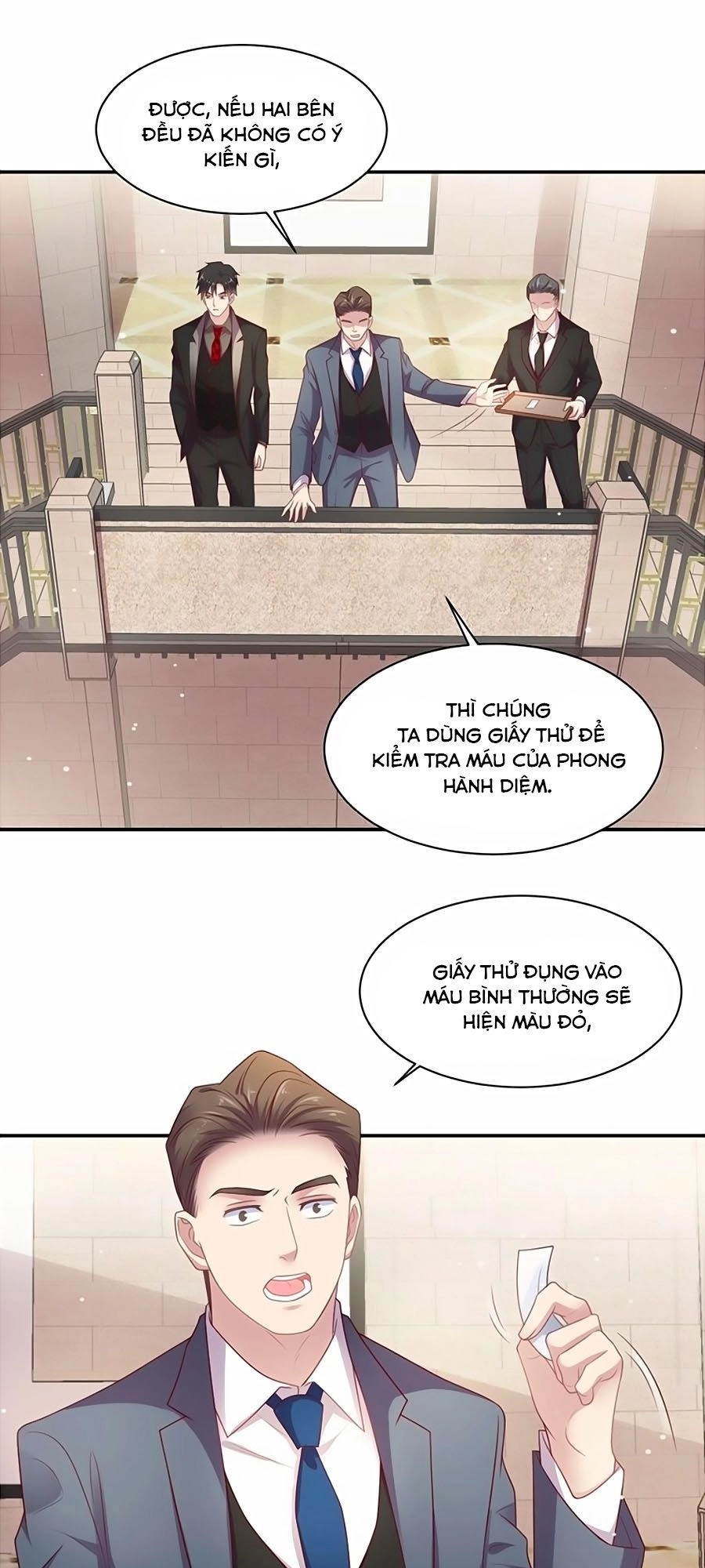 Khóa Chặt Đôi Môi Chapter 89 - 29