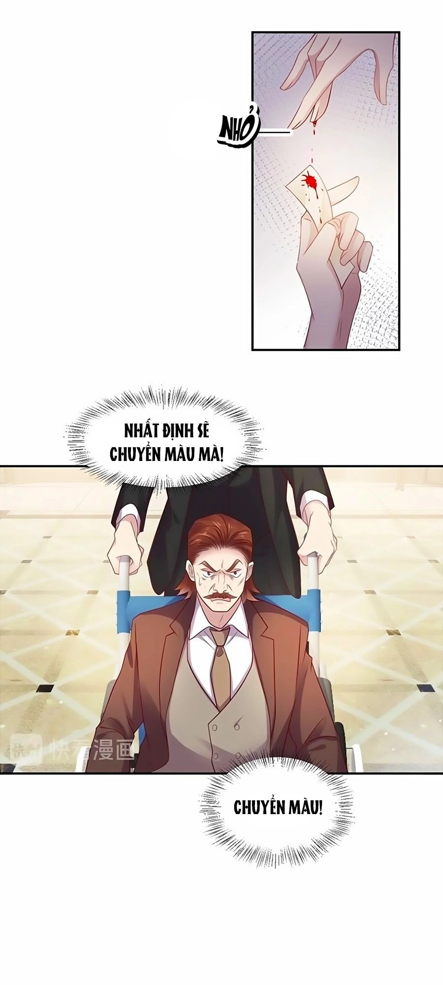 Khóa Chặt Đôi Môi Chapter 89 - 33