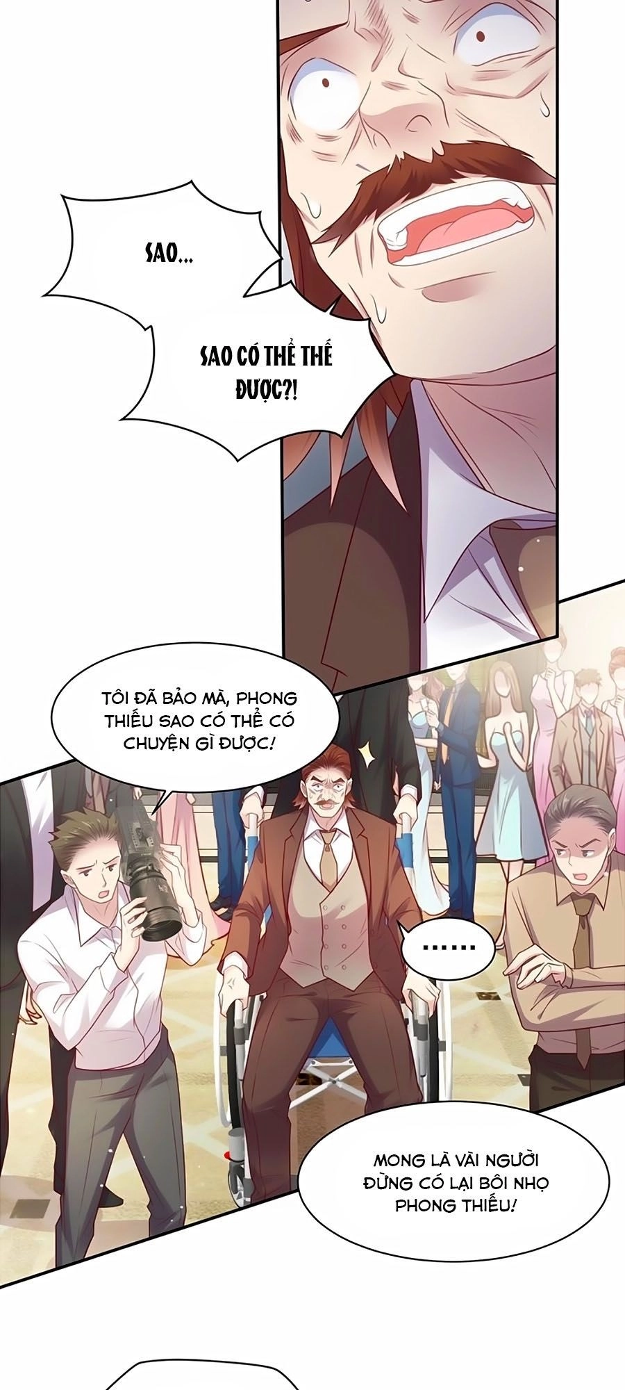 Khóa Chặt Đôi Môi Chapter 89 - 35