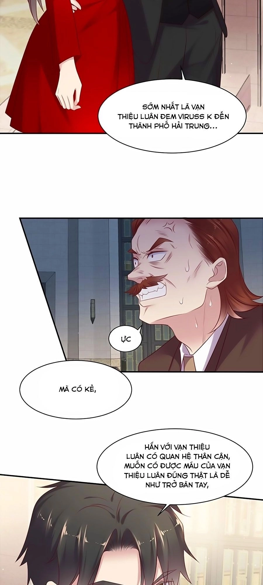 Khóa Chặt Đôi Môi Chapter 89 - 42