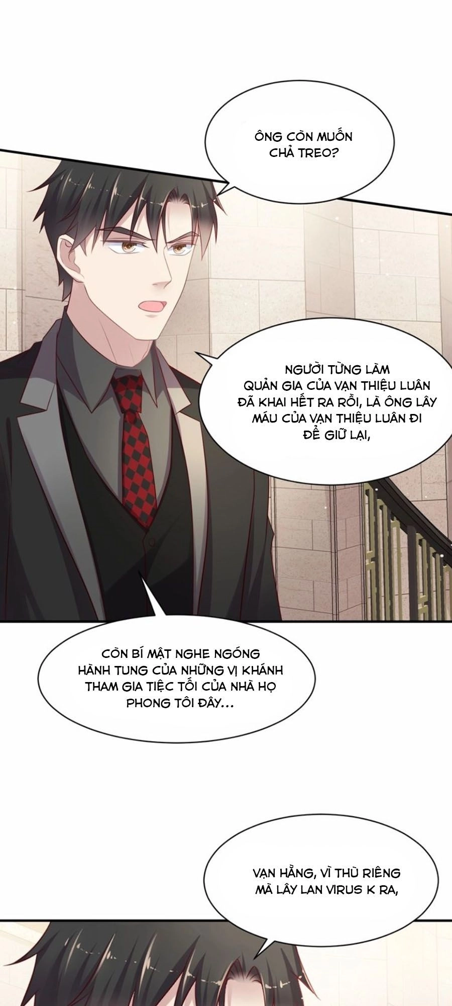 Khóa Chặt Đôi Môi Chapter 90 - 3