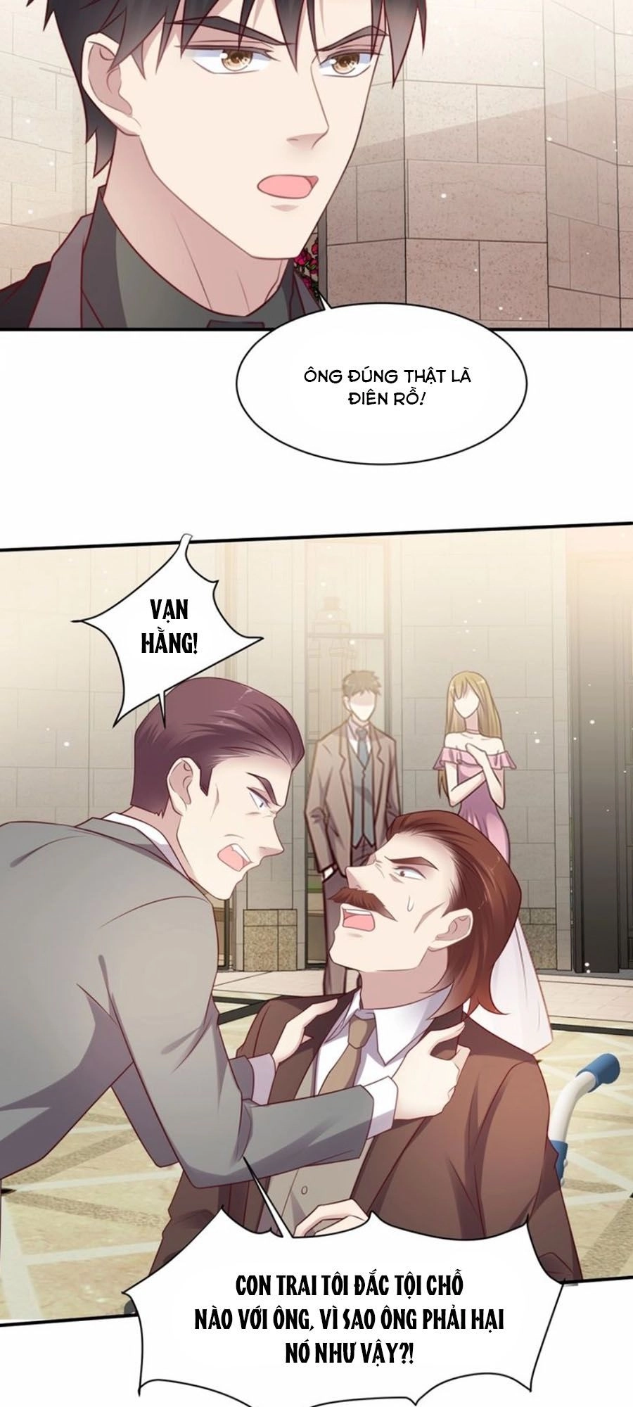 Khóa Chặt Đôi Môi Chapter 90 - 4