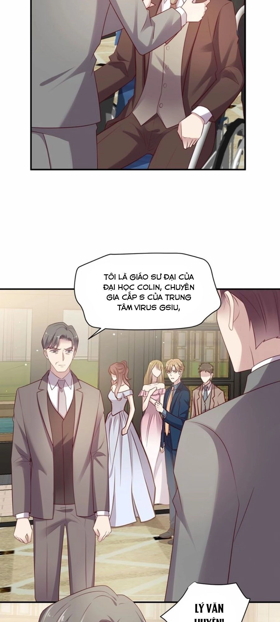 Khóa Chặt Đôi Môi Chapter 90 - 7