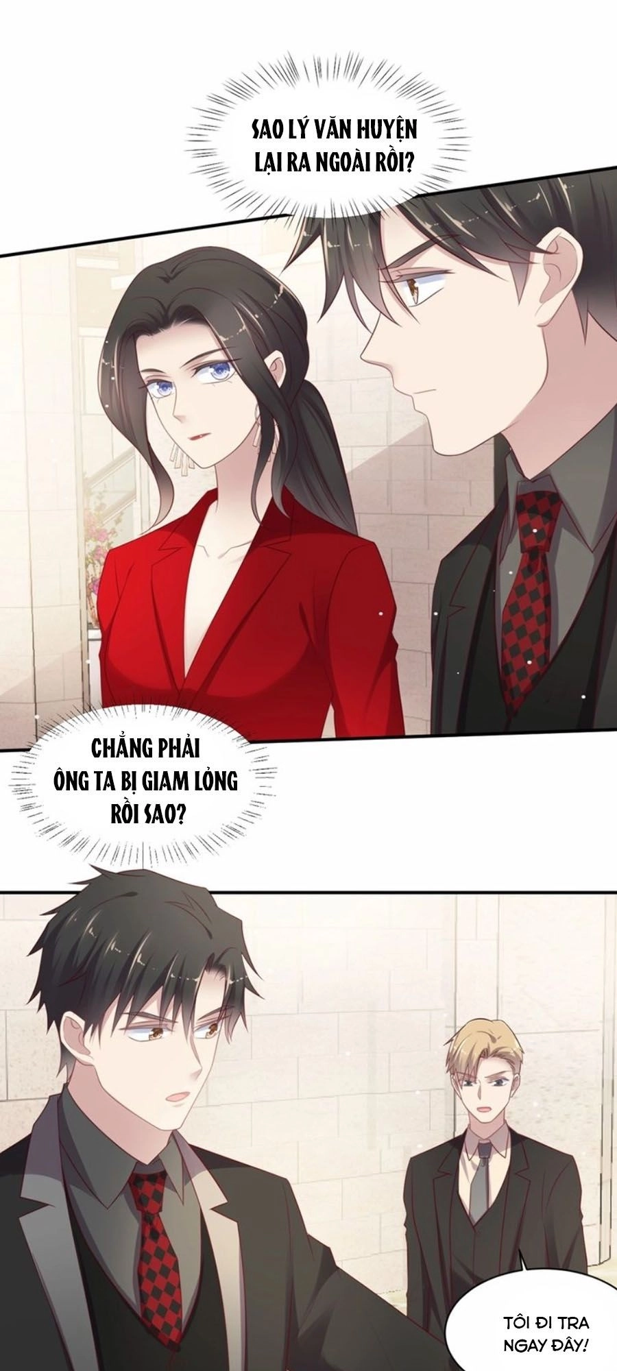 Khóa Chặt Đôi Môi Chapter 90 - 11