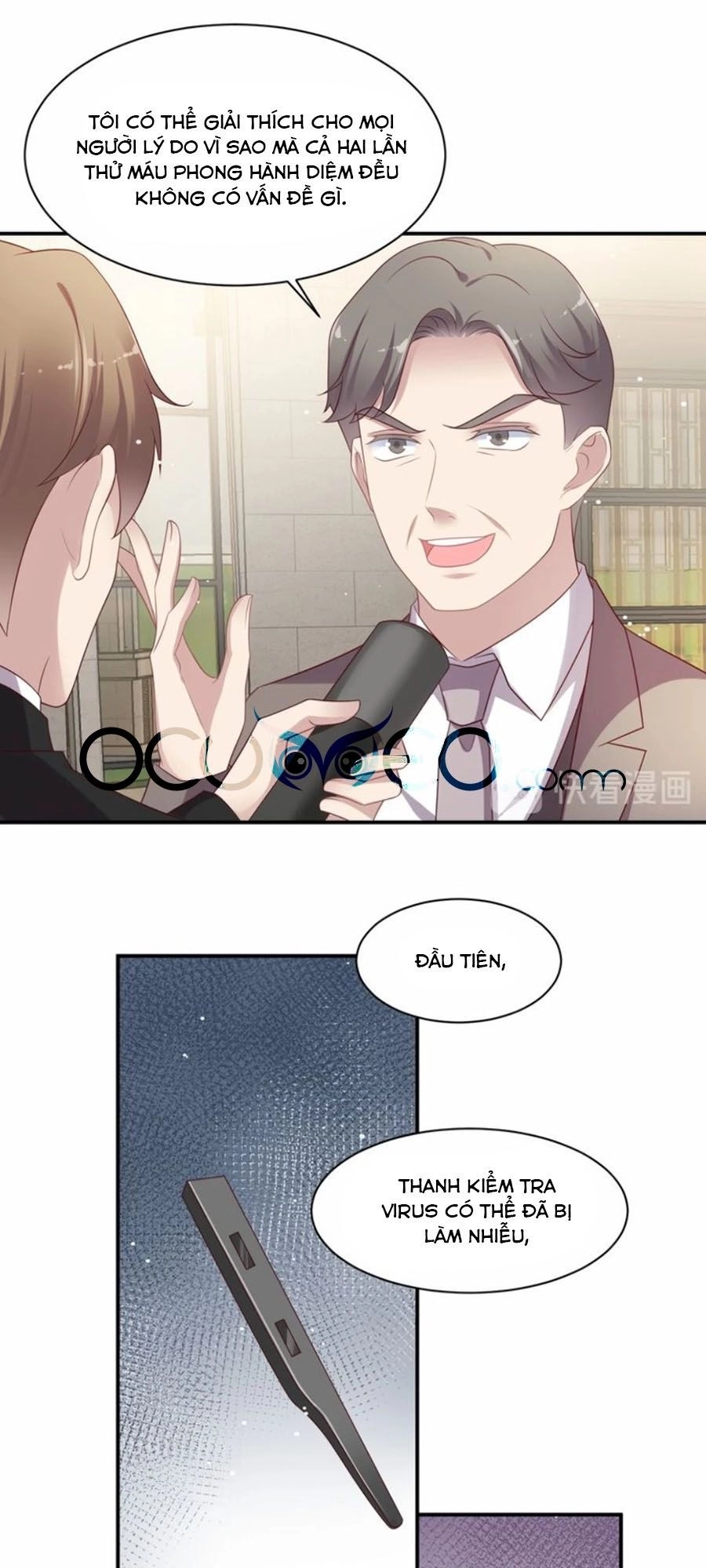 Khóa Chặt Đôi Môi Chapter 90 - 14