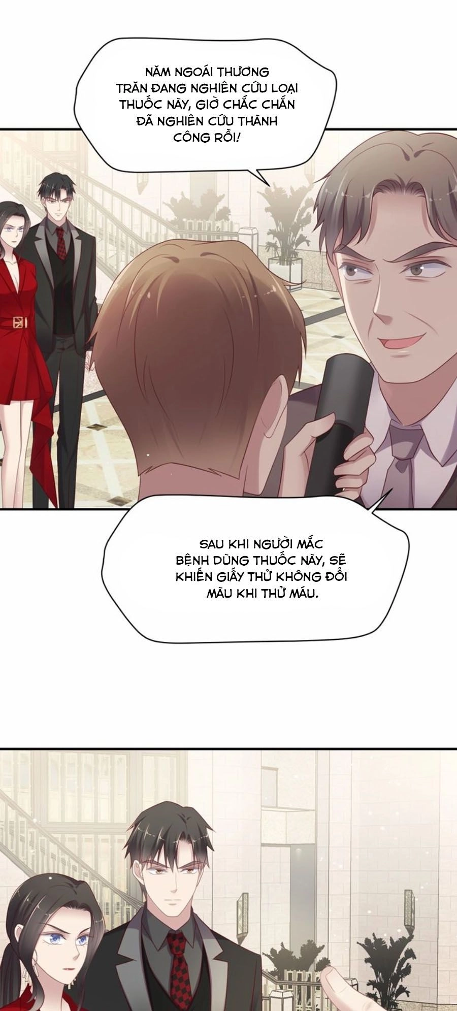 Khóa Chặt Đôi Môi Chapter 90 - 16