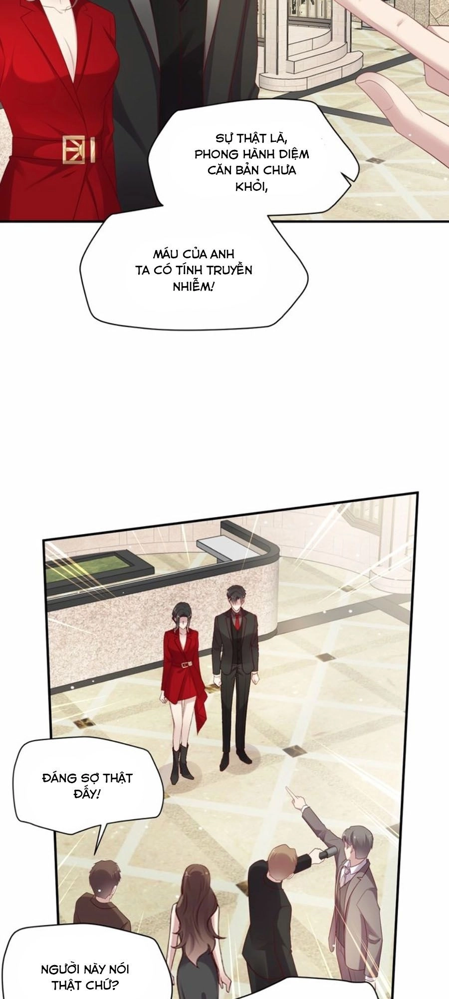 Khóa Chặt Đôi Môi Chapter 90 - 17