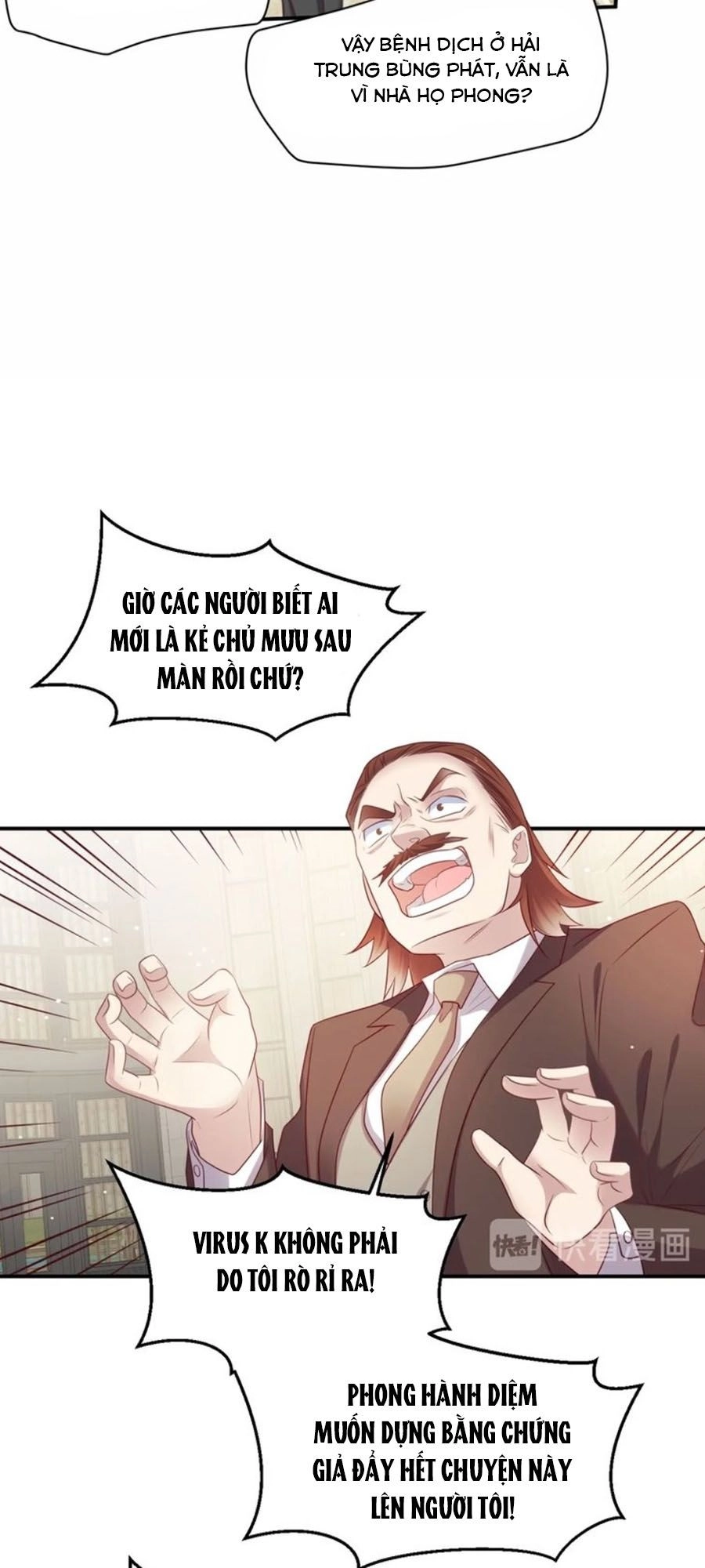 Khóa Chặt Đôi Môi Chapter 90 - 18