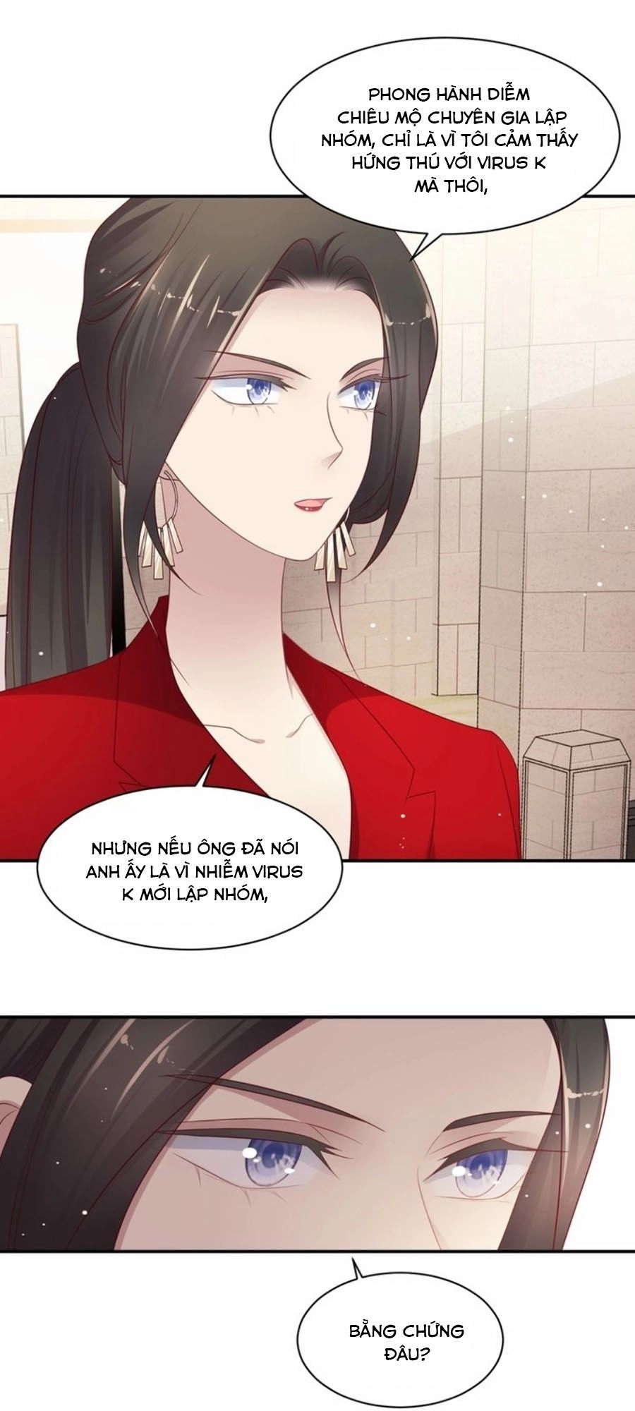 Khóa Chặt Đôi Môi Chapter 90 - 28