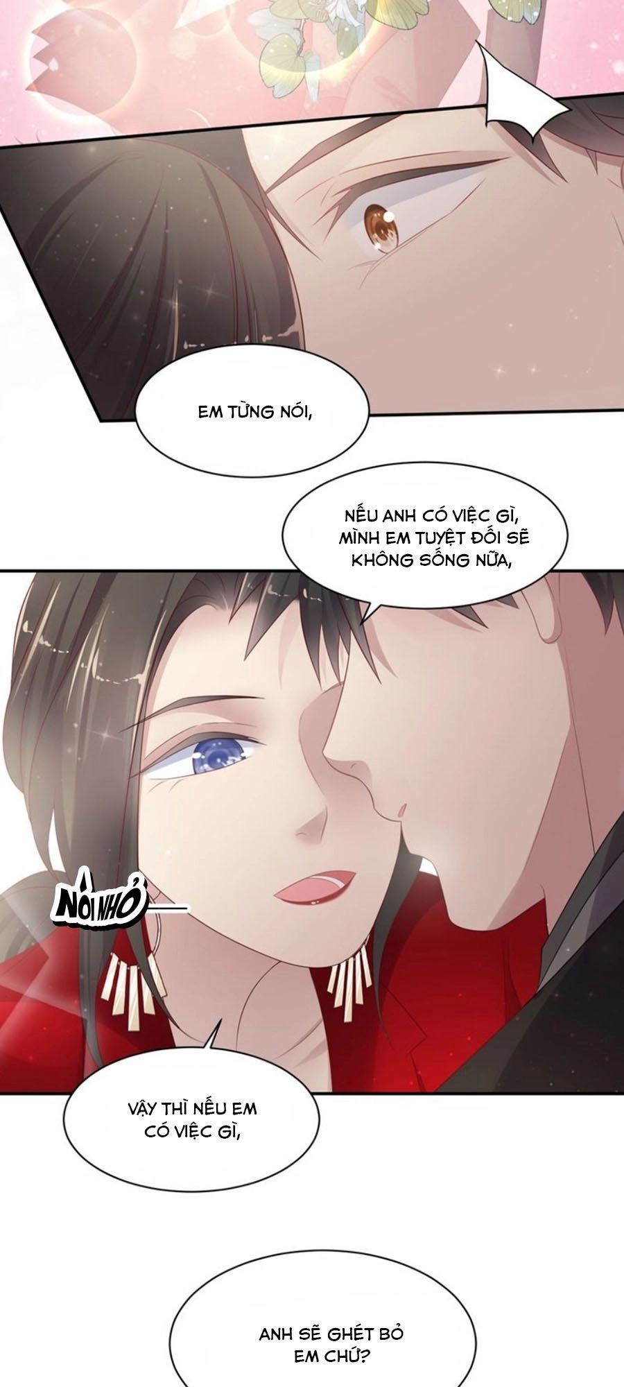 Khóa Chặt Đôi Môi Chapter 90 - 35