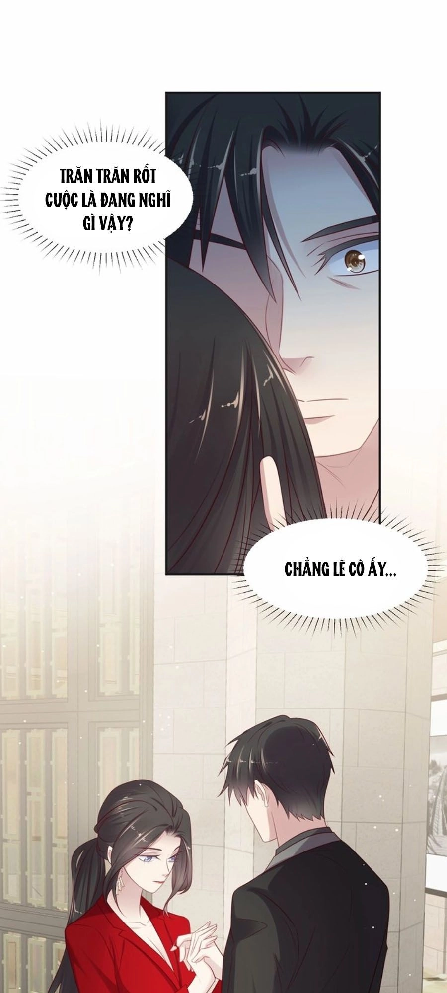 Khóa Chặt Đôi Môi Chapter 90 - 37