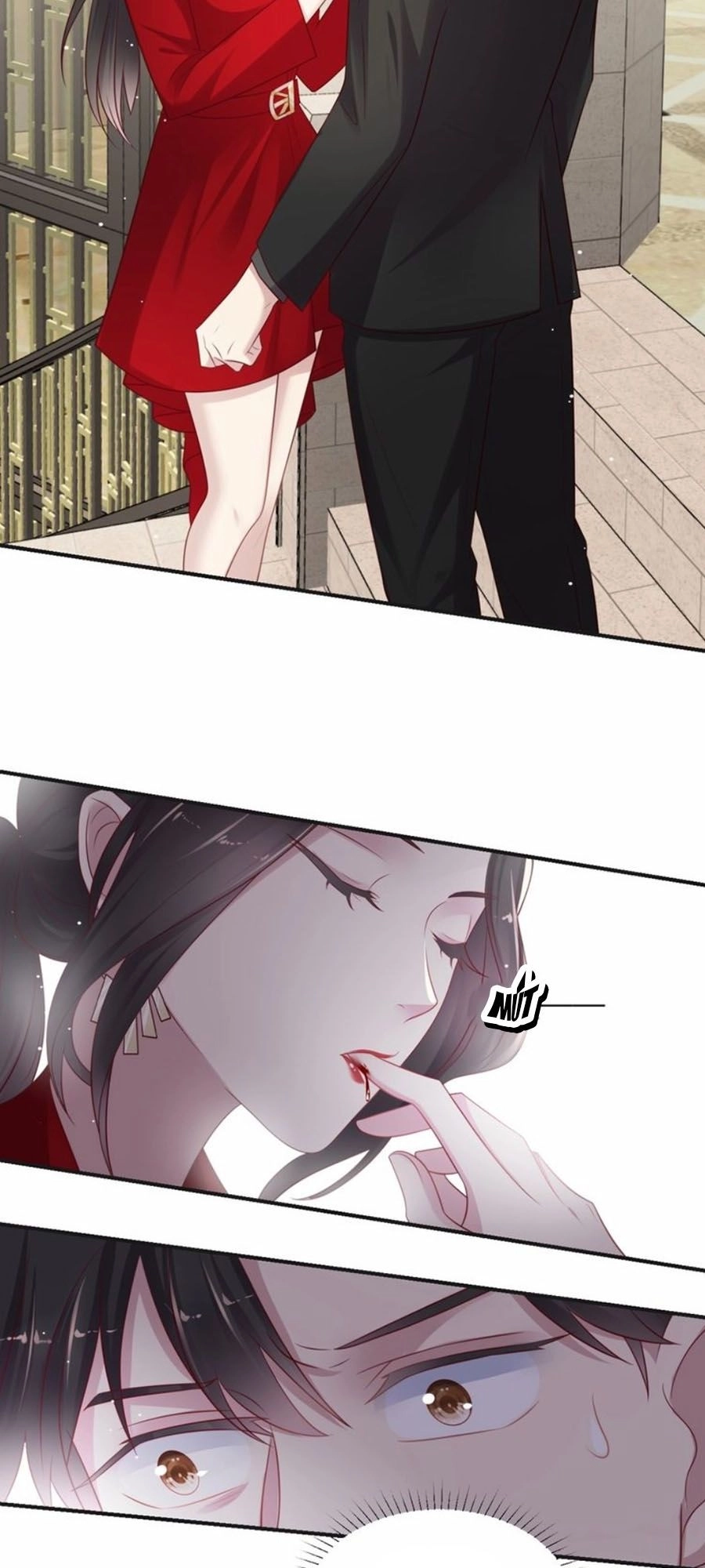 Khóa Chặt Đôi Môi Chapter 90 - 38