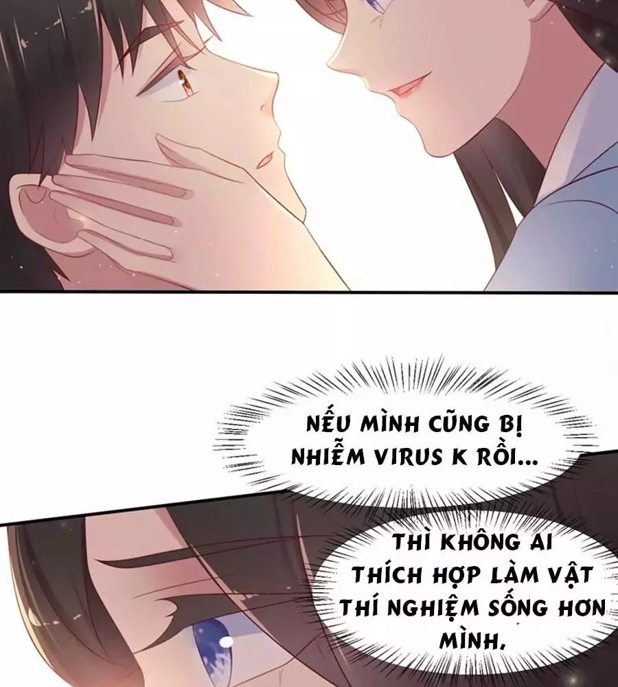 Khóa Chặt Đôi Môi Chapter 91 - 94