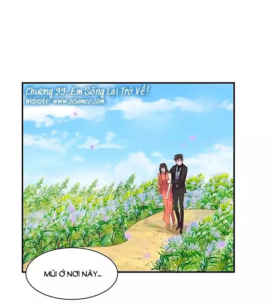 Khóa Chặt Đôi Môi Chapter 99 - 1