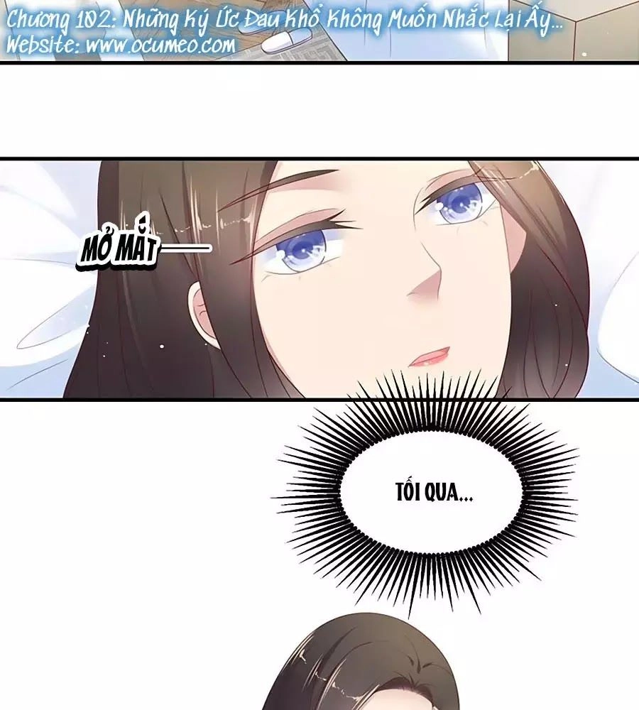 Khóa Chặt Đôi Môi Chapter 102 - 2