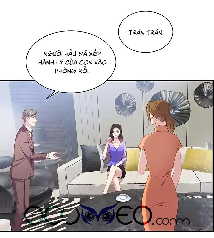 Khóa Chặt Đôi Môi Chapter 115 - 1