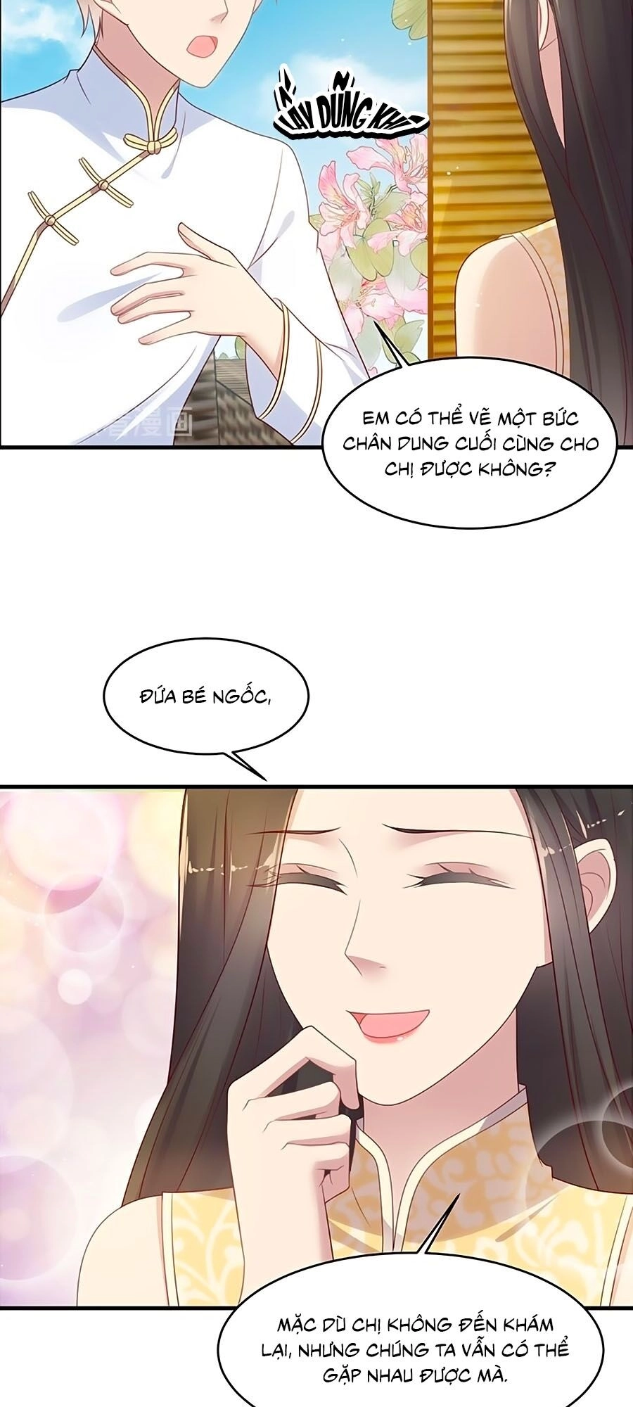Khóa Chặt Đôi Môi Chapter 116 - 3