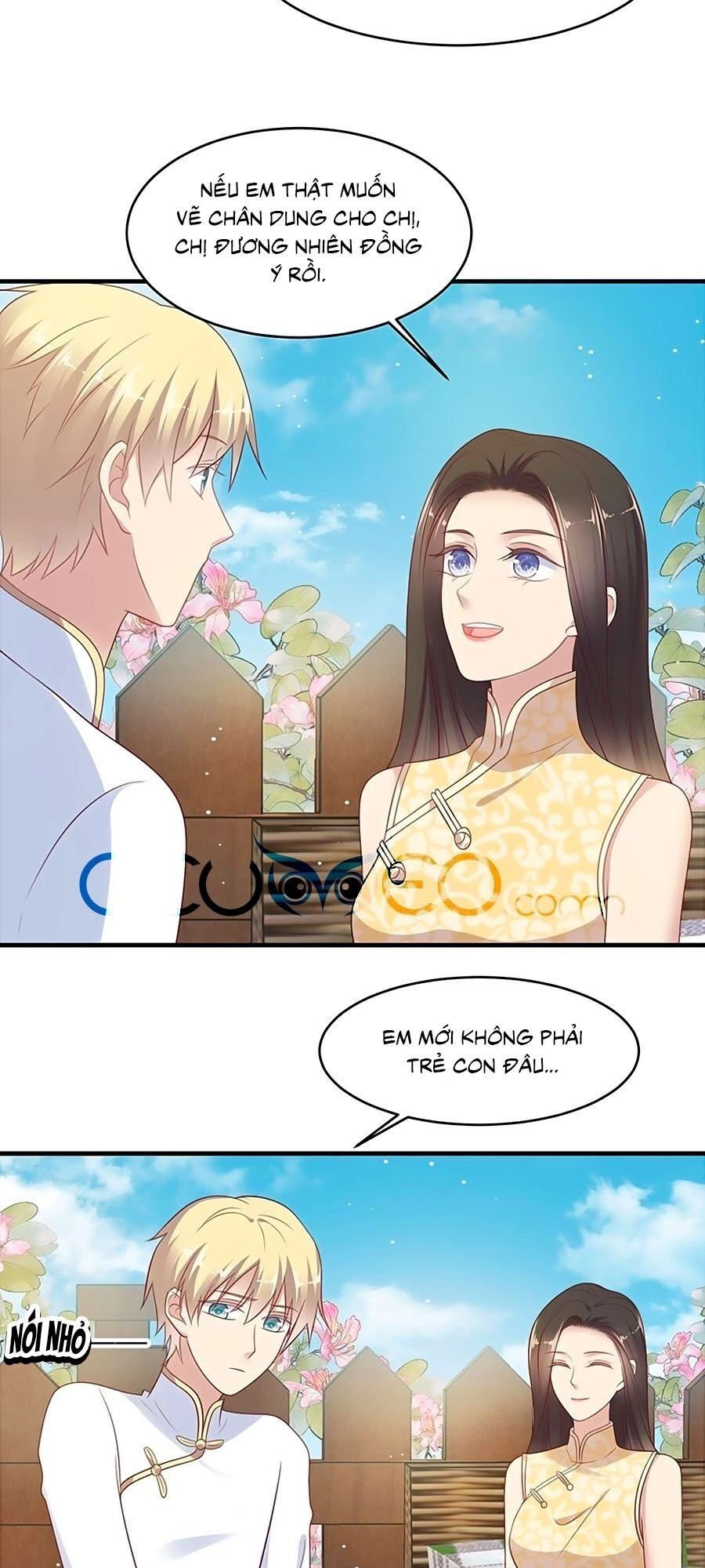 Khóa Chặt Đôi Môi Chapter 116 - 4