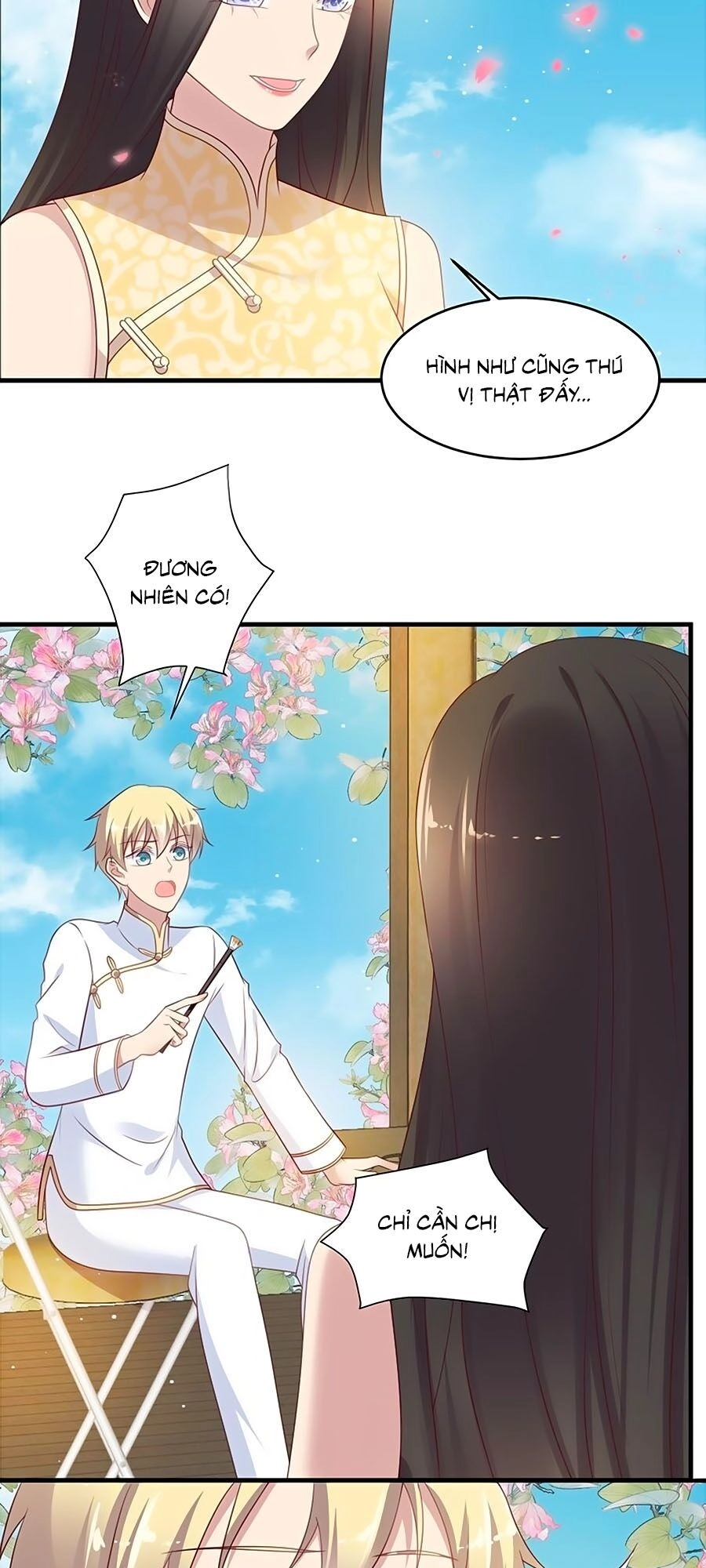 Khóa Chặt Đôi Môi Chapter 116 - 9