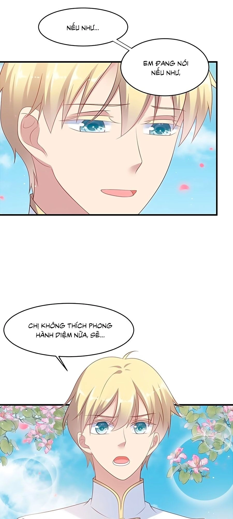 Khóa Chặt Đôi Môi Chapter 116 - 11