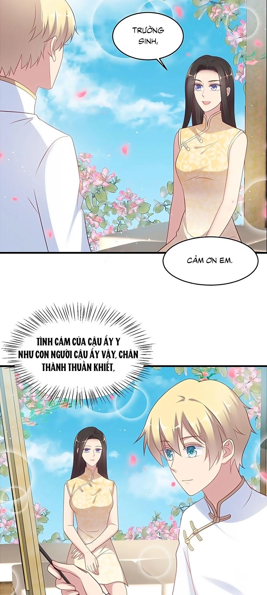 Khóa Chặt Đôi Môi Chapter 116 - 16