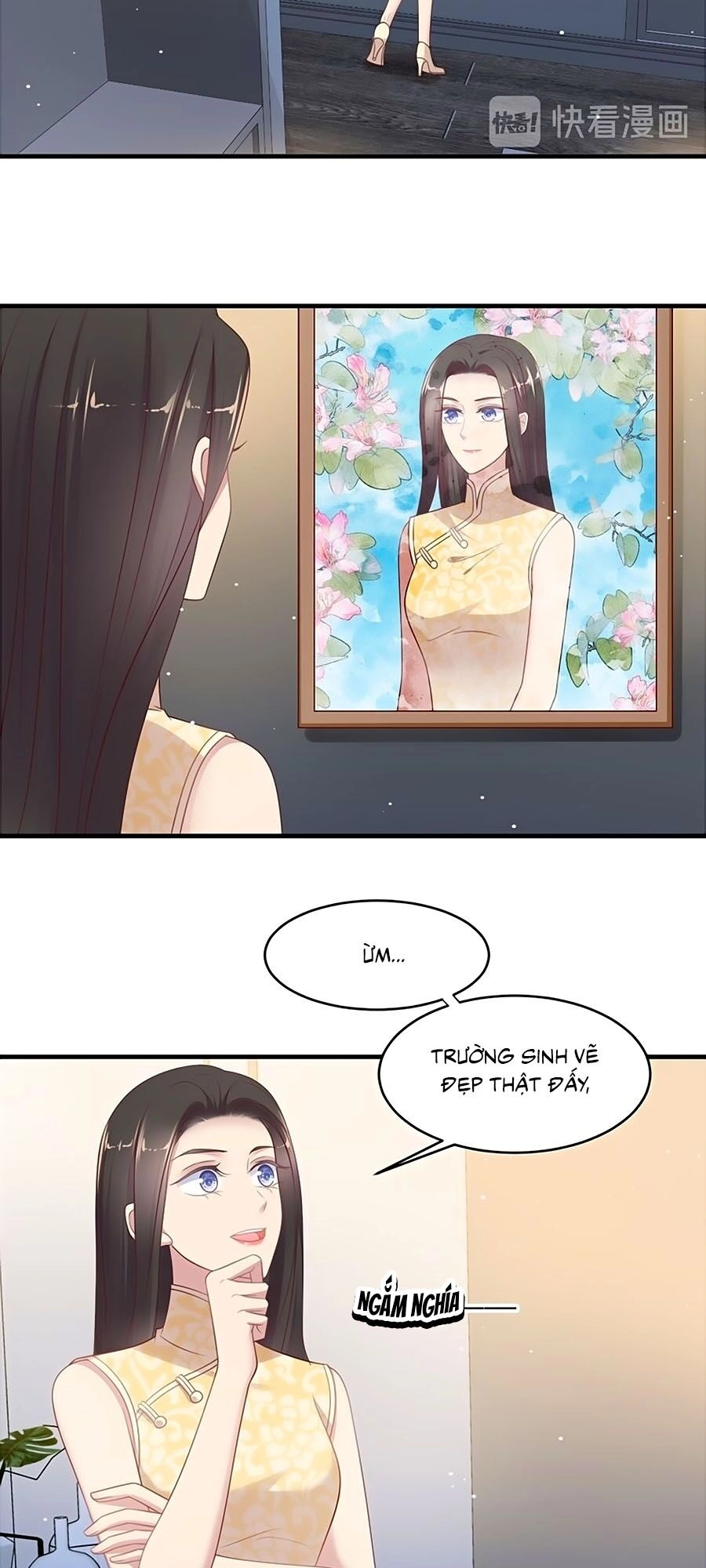 Khóa Chặt Đôi Môi Chapter 116 - 21