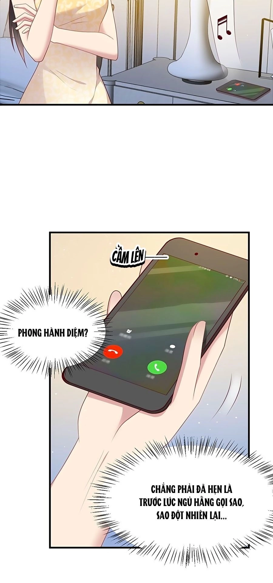 Khóa Chặt Đôi Môi Chapter 116 - 23