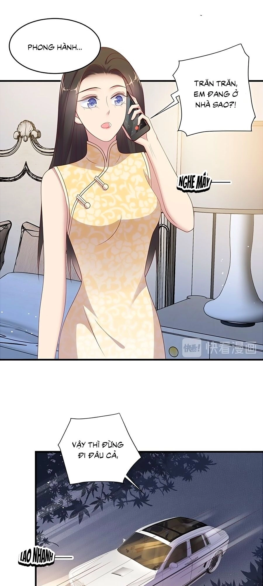 Khóa Chặt Đôi Môi Chapter 116 - 24