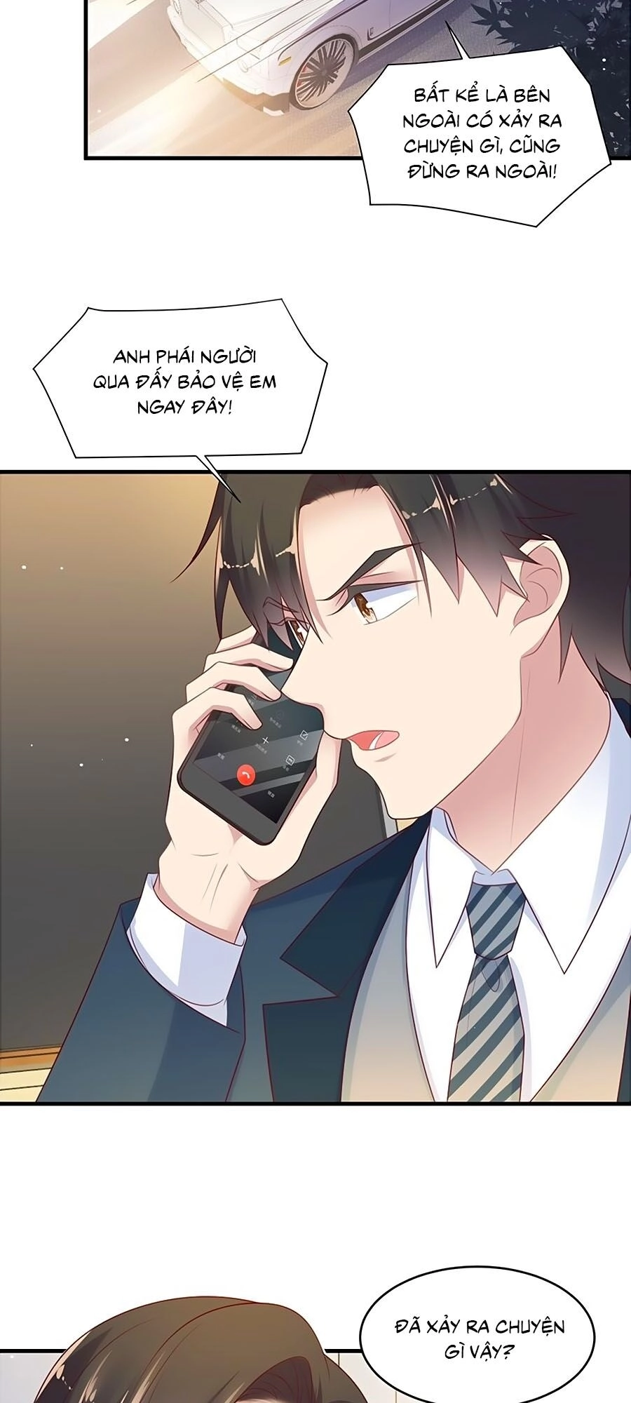 Khóa Chặt Đôi Môi Chapter 116 - 25