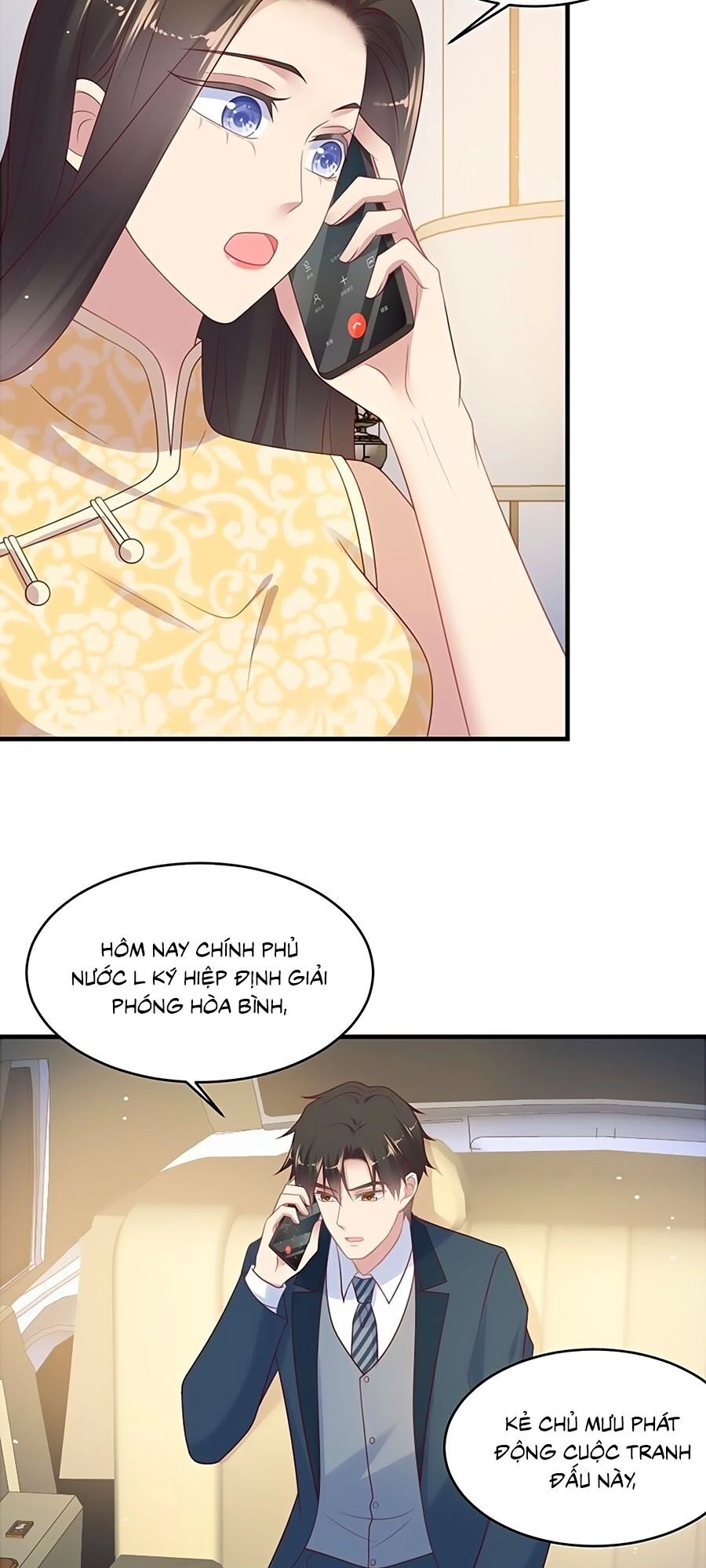 Khóa Chặt Đôi Môi Chapter 116 - 26