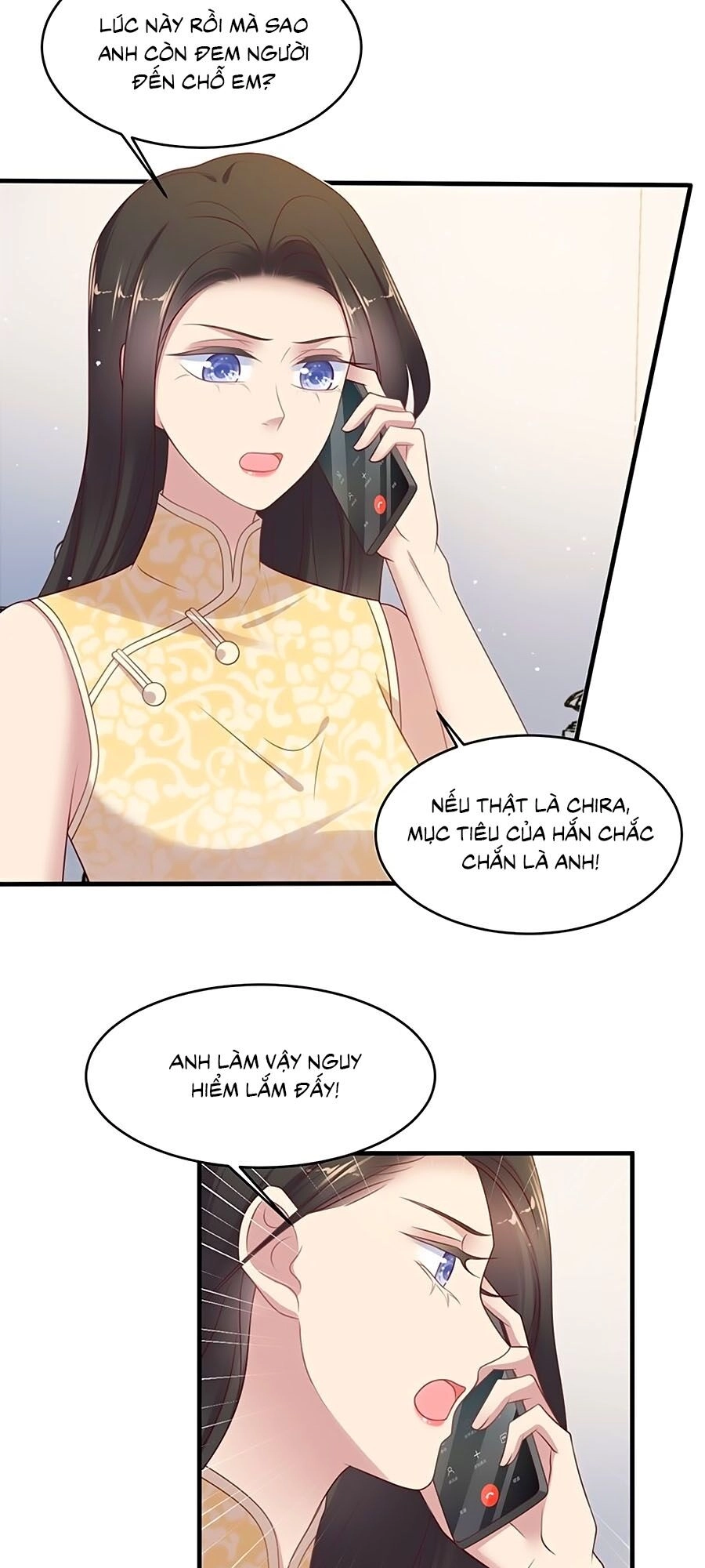 Khóa Chặt Đôi Môi Chapter 116 - 30