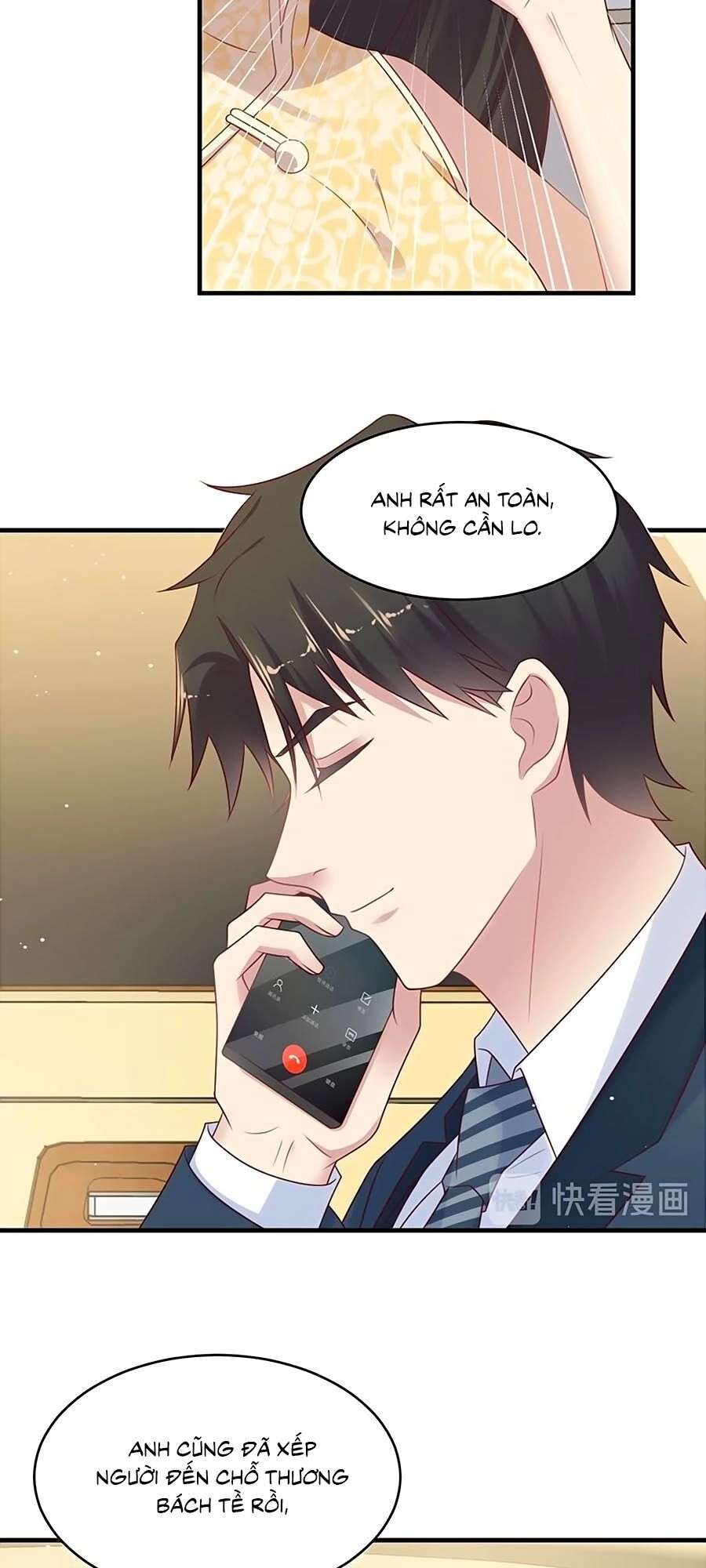 Khóa Chặt Đôi Môi Chapter 116 - 31