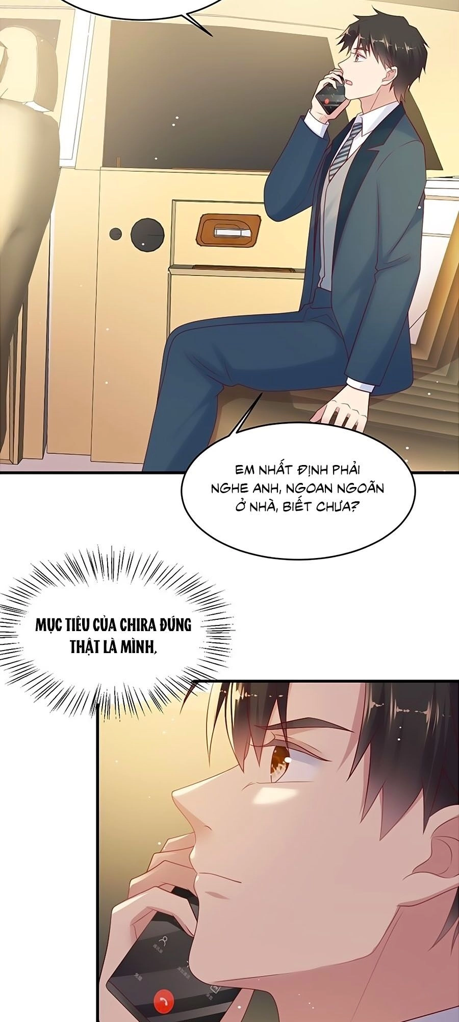Khóa Chặt Đôi Môi Chapter 116 - 32