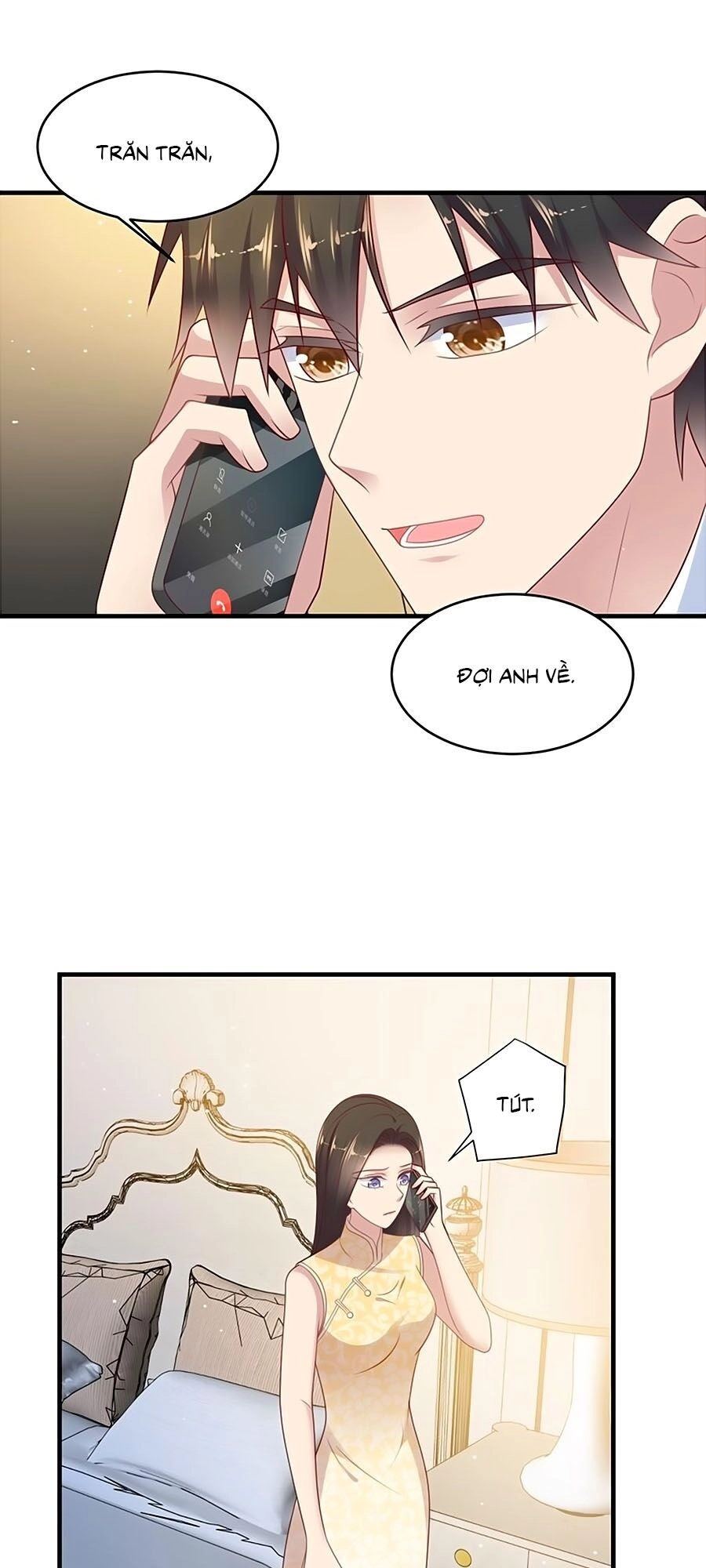 Khóa Chặt Đôi Môi Chapter 116 - 35