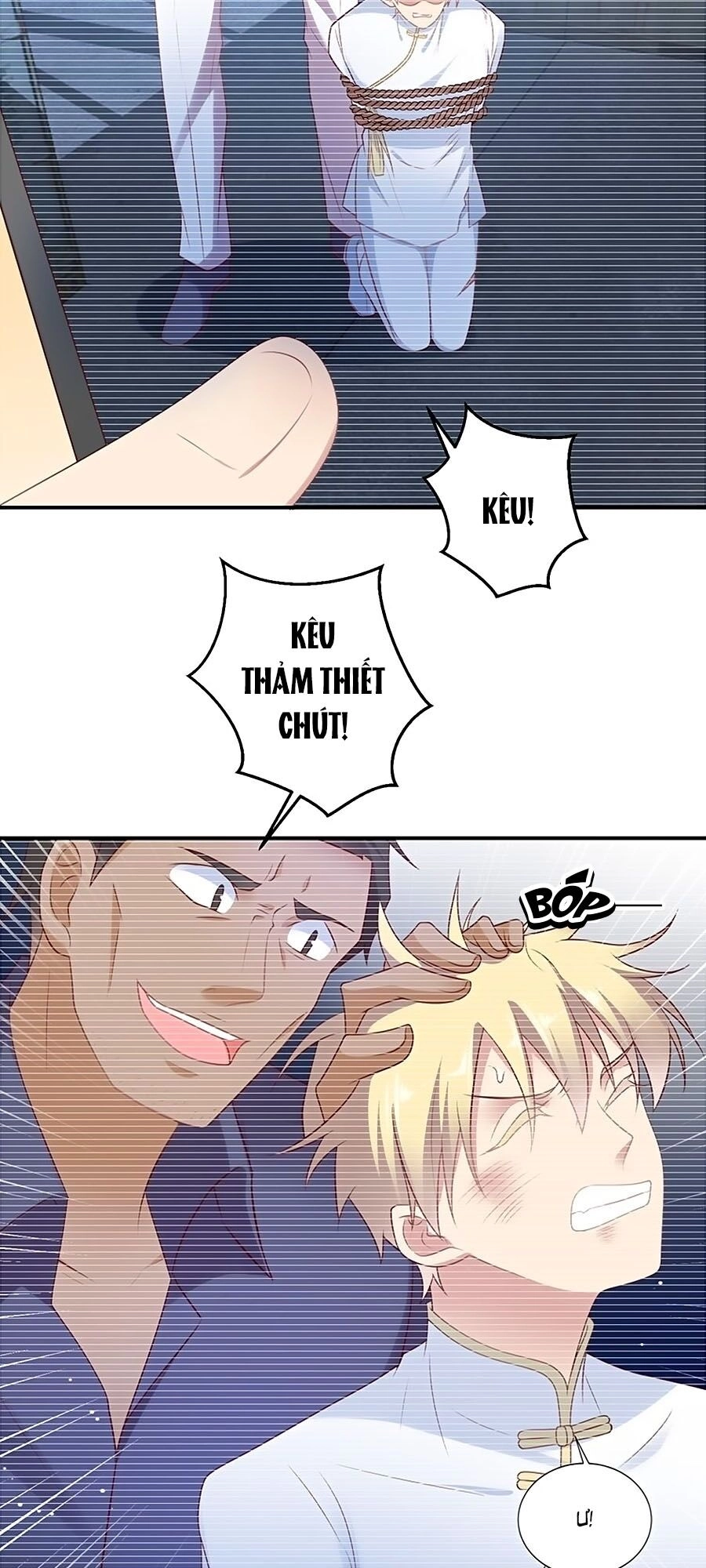 Khóa Chặt Đôi Môi Chapter 116 - 39