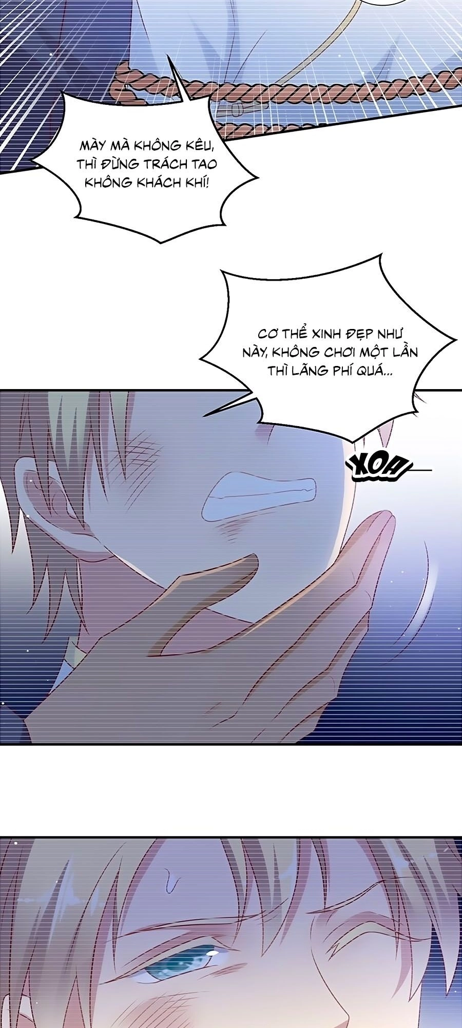 Khóa Chặt Đôi Môi Chapter 116 - 40