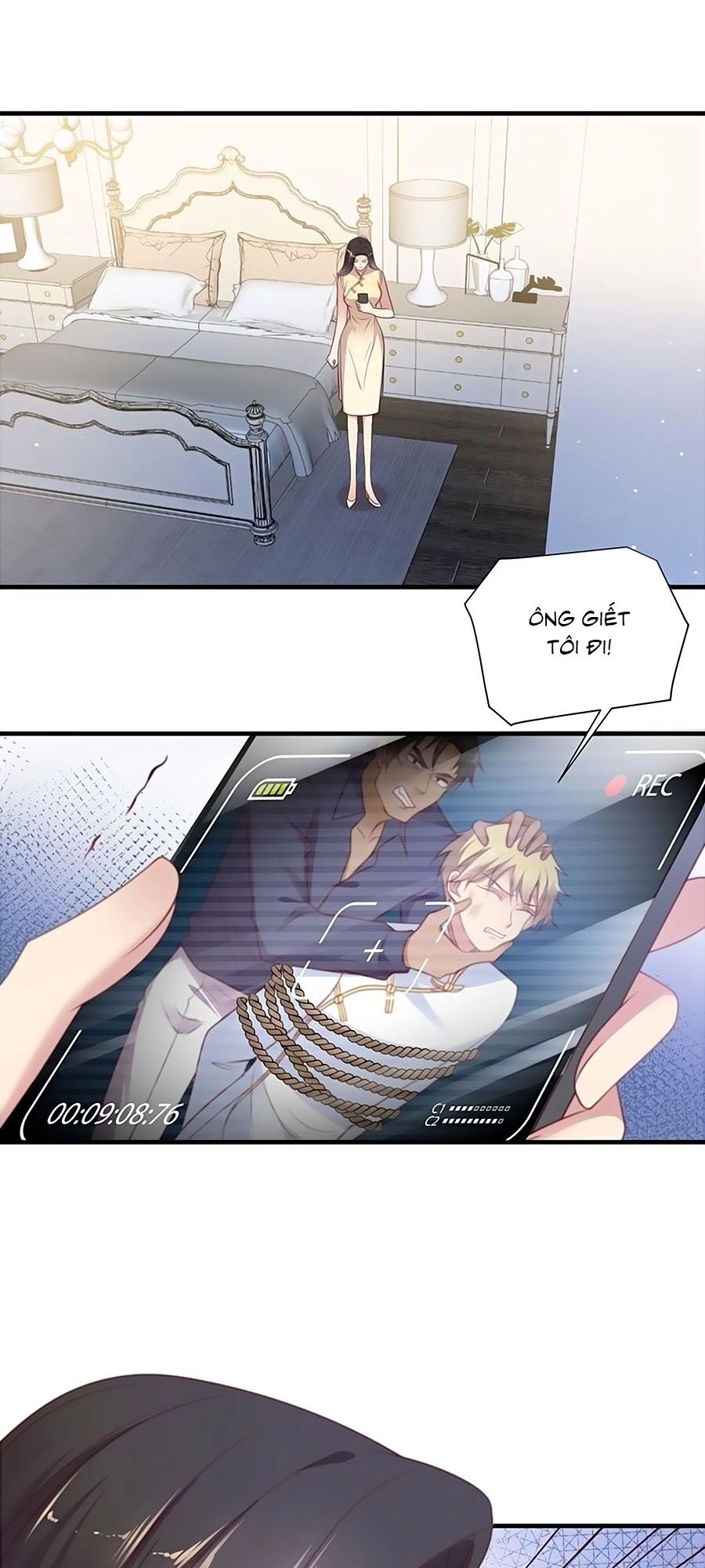 Khóa Chặt Đôi Môi Chapter 117 - 1