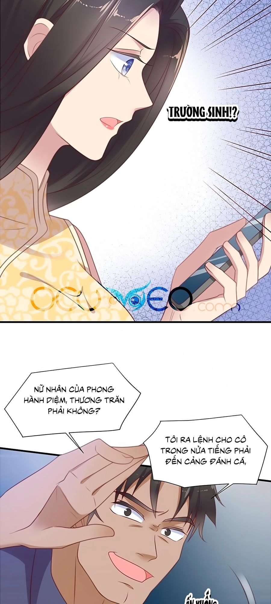 Khóa Chặt Đôi Môi Chapter 117 - 2