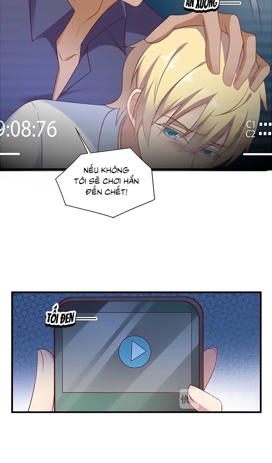 Khóa Chặt Đôi Môi Chapter 117 - 3