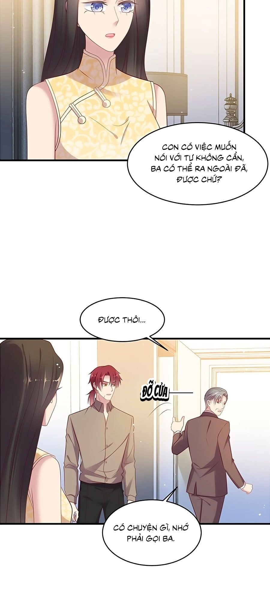 Khóa Chặt Đôi Môi Chapter 117 - 8