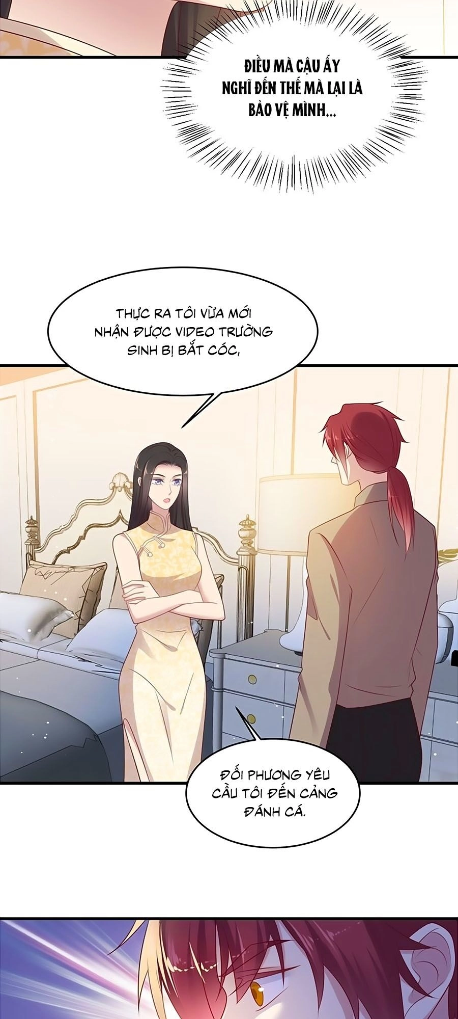 Khóa Chặt Đôi Môi Chapter 117 - 12